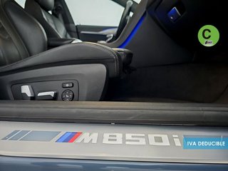 BMW Serie 8 M850i xDrive Gran Coupe 390 kW (530 CV)