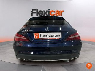 Mercedes Clase CLA CLA 200 d Shooting Brake