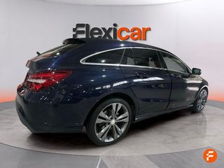 Mercedes Clase CLA CLA 200 d Shooting Brake