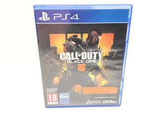 call of duty: black ops 4 ps4