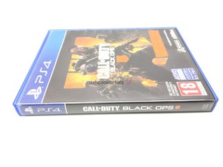 call of duty: black ops 4 ps4