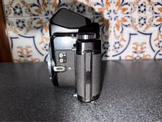 Pentax 6x7 (Solo cuerpo)