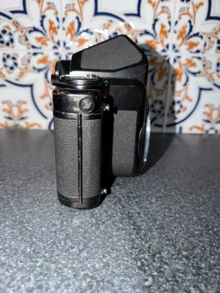 Pentax 6x7 (Solo cuerpo)