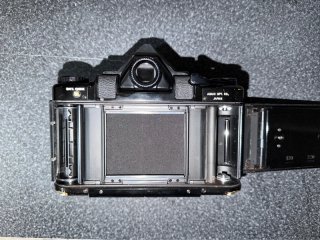 Pentax 6x7 (Solo cuerpo)