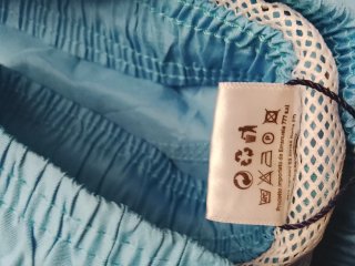 Bañador Nike Hombre Azul