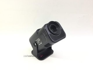 mini proyector hy320 mini negro