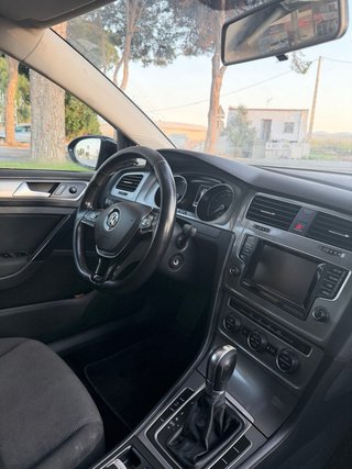 Volkswagen Golf 2014