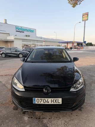 Volkswagen Golf 2014