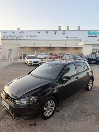 Volkswagen Golf 2014