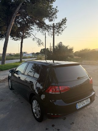 Volkswagen Golf 2014