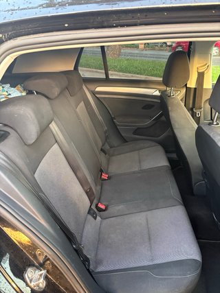 Volkswagen Golf 2014