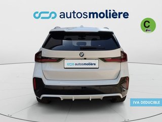 BMW X1 sDrive18i 100 kW (136 CV)