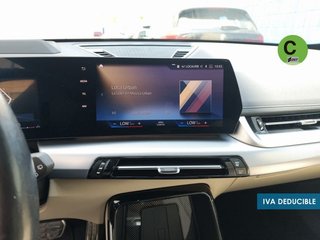 BMW X1 sDrive18i 100 kW (136 CV)