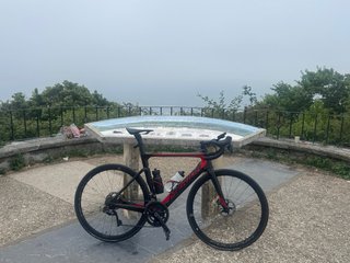 Bicicleta de carretera Merida Reacto 7000