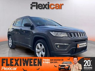Jeep Compass 1.6 Mjet 88kW Limited 4x2