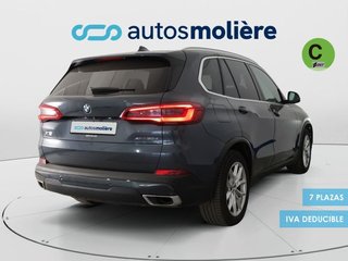 BMW X5 xDrive30d 195 kW (265 CV)