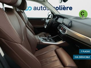 BMW X5 xDrive30d 195 kW (265 CV)