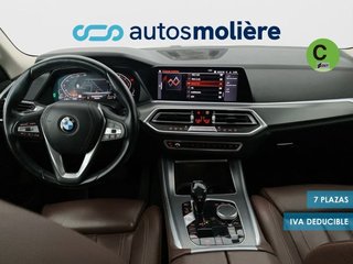 BMW X5 xDrive30d 195 kW (265 CV)