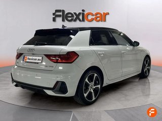 Audi A1 Sportback S line 35 TFSI 110kW S tronic