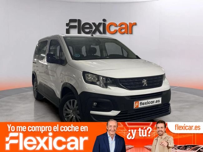 Peugeot Rifter Active Pack Standard BlueHDi 73kW - foto 1