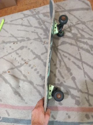 Patinete Oxelo MID 500 Lobo