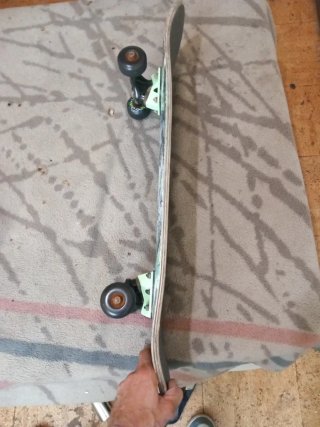 Patinete Oxelo MID 500 Lobo