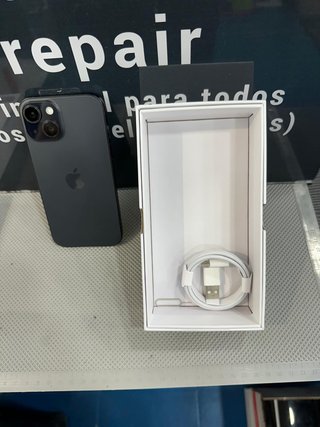 iPhone 15 128GB Negro