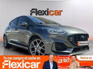 Ford Fiesta 1.0 EcoBoost MHEV 92kW(125CV) Active 5p
