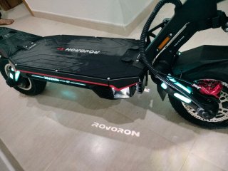 Patinete eléctrico ROVOMON