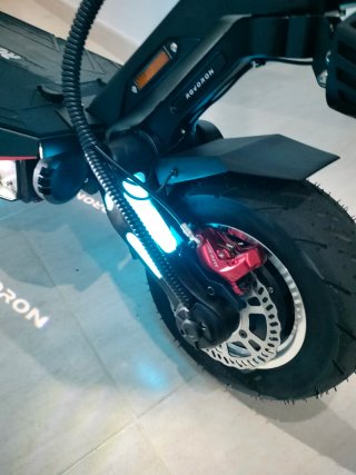 Patinete eléctrico ROVOMON