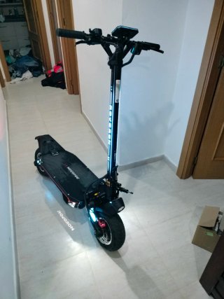 Patinete eléctrico ROVOMON