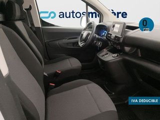 Citroën Berlingo Furgon Talla M 50kWh 100 kW (136 CV)