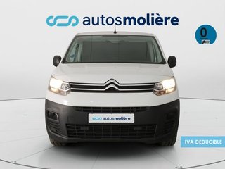 Citroën Berlingo Furgon Talla M 50kWh 100 kW (136 CV)