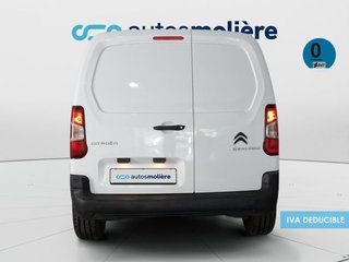 Citroën Berlingo Furgon Talla M 50kWh 100 kW (136 CV)