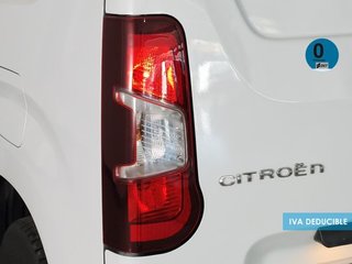 Citroën Berlingo Furgon Talla M 50kWh 100 kW (136 CV)