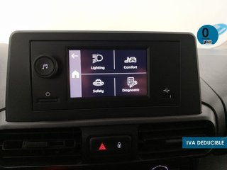 Citroën Berlingo Furgon Talla M 50kWh 100 kW (136 CV)