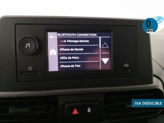 Citroën Berlingo Furgon Talla M 50kWh 100 kW (136 CV)