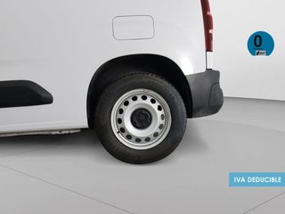 Citroën Berlingo Furgon Talla M 50kWh 100 kW (136 CV)