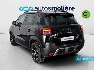 Citroën C3 Aircross PureTech 110 S&S Shine 81 kW (110 CV)