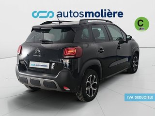 Citroën C3 Aircross PureTech 110 S&S Shine 81 kW (110 CV)