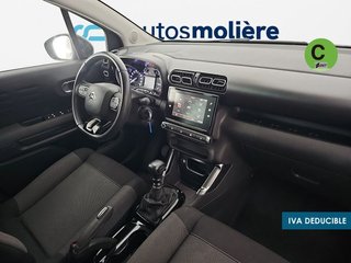 Citroën C3 Aircross PureTech 110 S&S Shine 81 kW (110 CV)