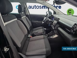 Citroën C3 Aircross PureTech 110 S&S Shine 81 kW (110 CV)