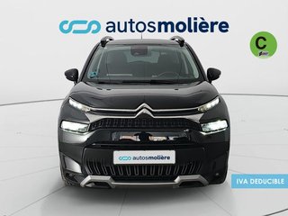 Citroën C3 Aircross PureTech 110 S&S Shine 81 kW (110 CV)