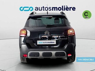Citroën C3 Aircross PureTech 110 S&S Shine 81 kW (110 CV)