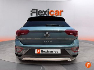 Volkswagen T-Roc "Más" 1.0 TSI 85kW (115CV)