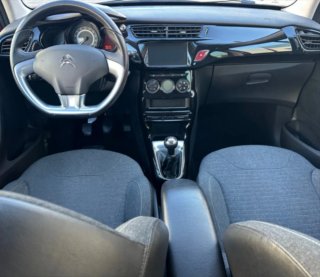 Citroen C3 1.2 i 16v 82cv gasolina
