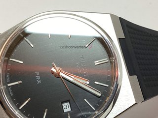 reloj pulsera unisex tissot prx t137410a