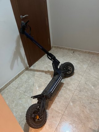 Patinete Eléctrico Ecoxtreme Armored LR