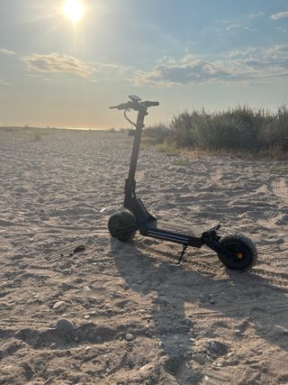 Patinete Eléctrico Ecoxtreme Armored LR
