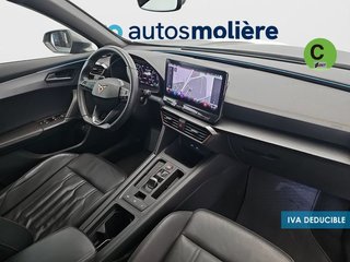 Cupra Formentor 1.5 TSI DSG 110 kW (150 CV)